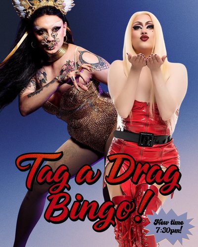 Poster for POP! Thursday